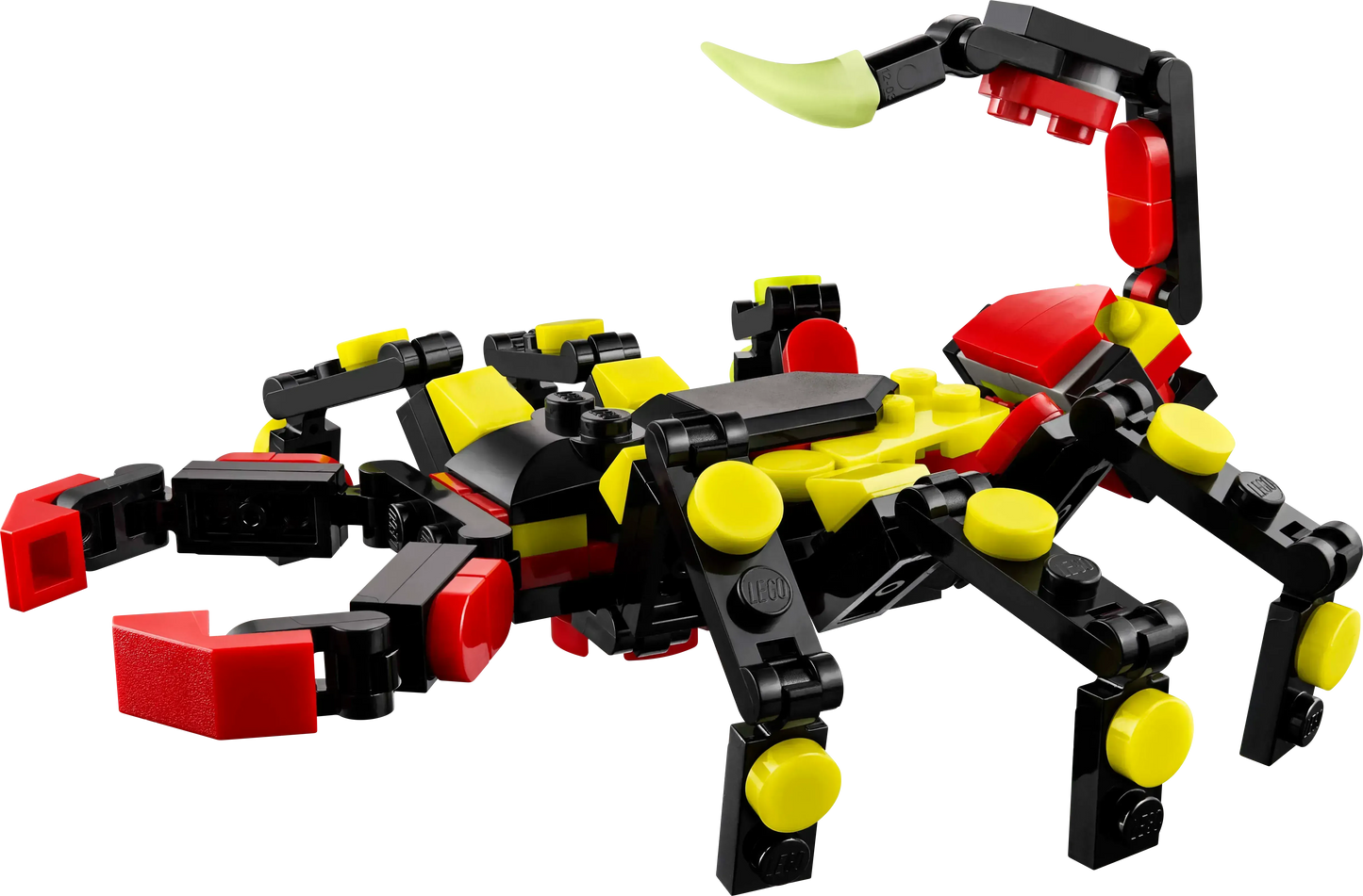 LEGO Wild Animals: Spannende Spinne 31159 Creator 3-in-1
