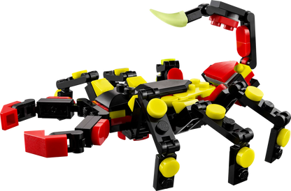 LEGO Wild Animals: Spannende Spinne 31159 Creator 3-in-1
