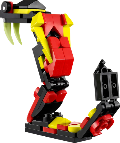 LEGO Wild Animals: Spannende Spinne 31159 Creator 3-in-1