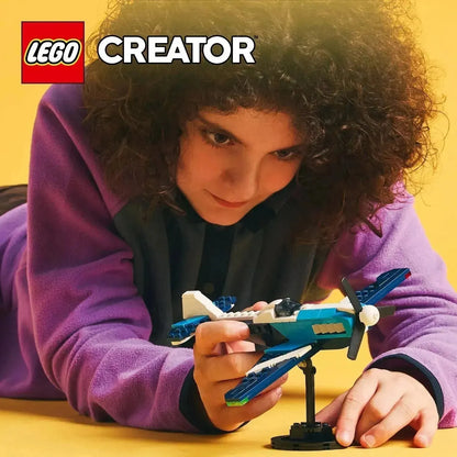 LEGO Race Plane 31160 Creator (Pre-Order: January 1)