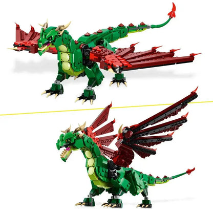 LEGO Medieval Dragon 31161 Creator 3-in-1 (Pre-Order: January 2025)