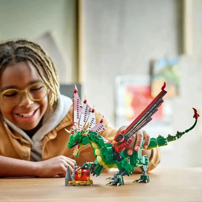 LEGO Medieval Dragon 31161 Creator 3-in-1 (Pre-Order: January 2025)