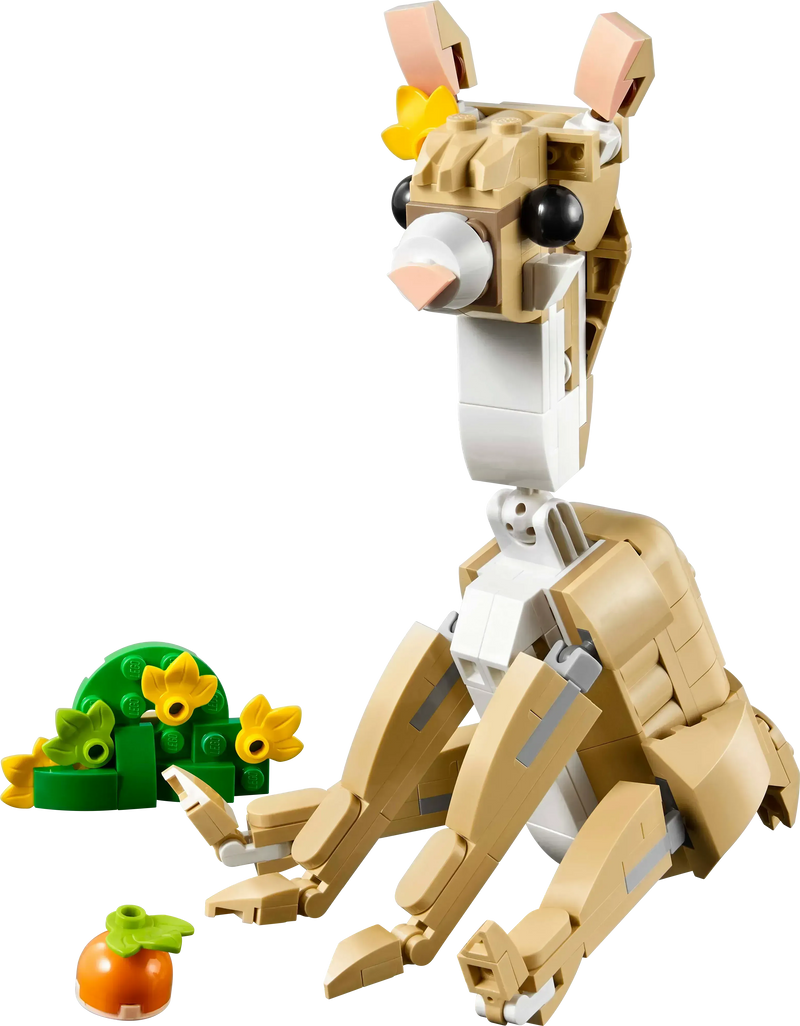 LEGO Cute Bunny 31162 Creator 3-in-1