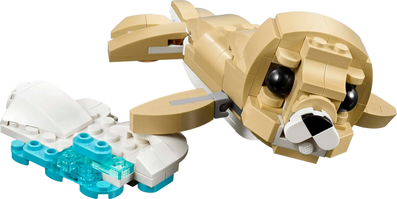 LEGO Cute Bunny 31162 Creator 3-in-1