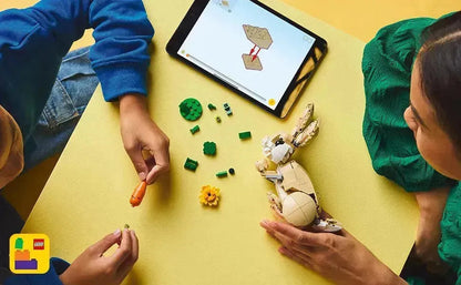 LEGO Cute Bunny 31162 Creator 3-in-1 (Pre-Order: January 2025)