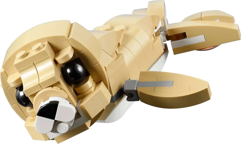 LEGO Cute Bunny 31162 Creator 3-in-1