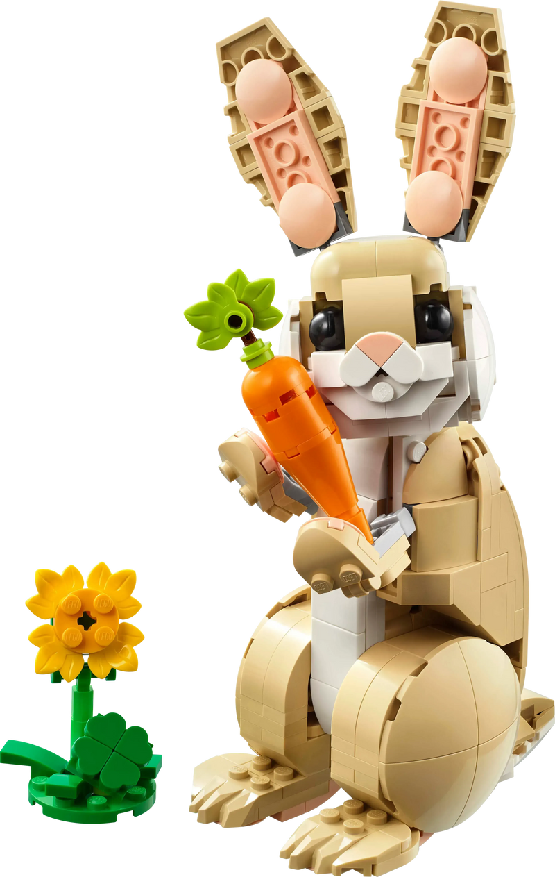 LEGO Cute Bunny 31162 Creator 3-in-1