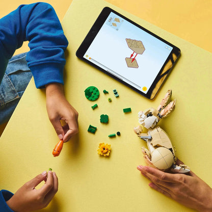 LEGO Cute Bunny 31162 Creator 3-in-1 (Pre-Order: January 2025)