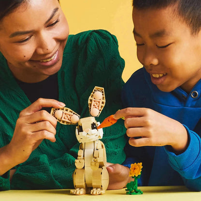 LEGO Cute Bunny 31162 Creator 3-in-1 (Pre-Order: January 2025)