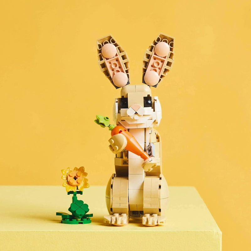 LEGO Cute Bunny 31162 Creator 3-in-1