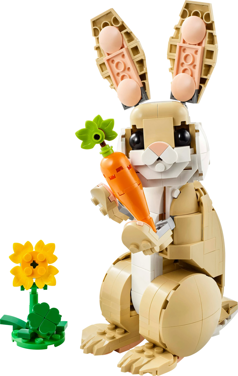 LEGO Cute Bunny 31162 Creator 3-in-1