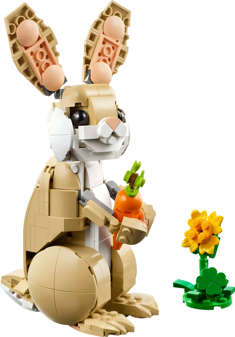 LEGO Cute Bunny 31162 Creator 3-in-1