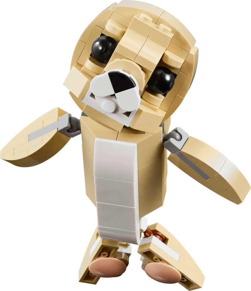 LEGO Cute Bunny 31162 Creator 3-in-1