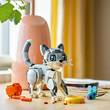 LEGO Verspielte Katze 31163 Creator 3-in-1