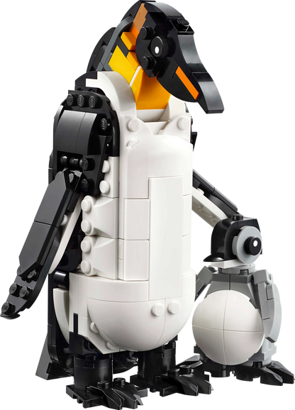 LEGO Wild Animals: Panda Family 31165 Creator 3-in-1 (expected: January 2025)