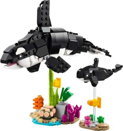 LEGO Wild Animals: Panda Family 31165 Creator 3-in-1 (expected: January 2025)