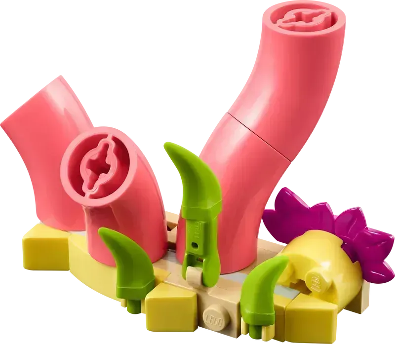 LEGO Wild Animals Pink Flamingo 31170 Creator (Pre-Order: March 2025)