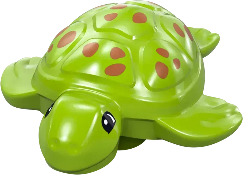LEGO 3 in 1 Familie Wildtiere 10446 DUPLO