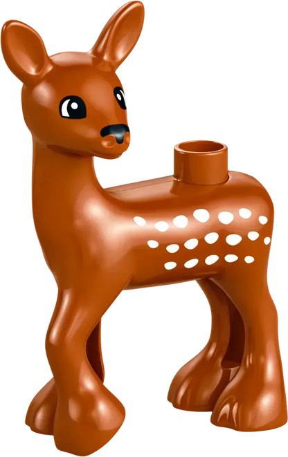 LEGO 3 in 1 Familie Wildtiere 10446 DUPLO