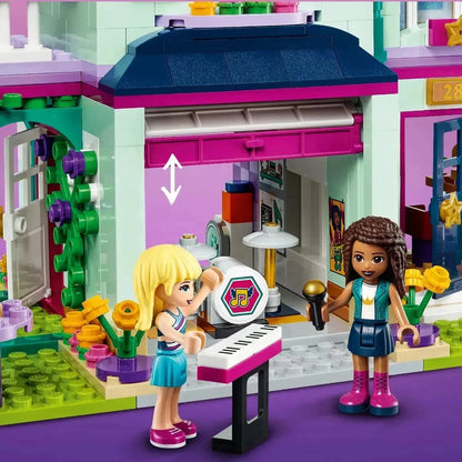 LEGO Andrea's Family House 41449 Friends