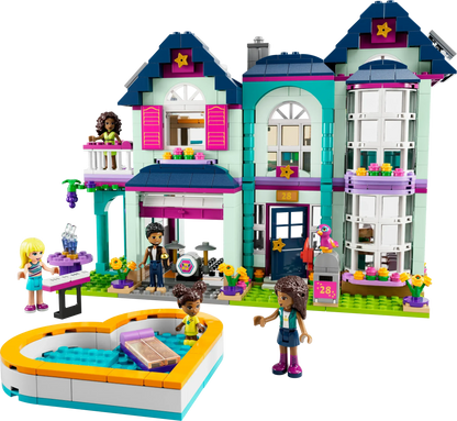 LEGO Andrea's Family House 41449 Friends