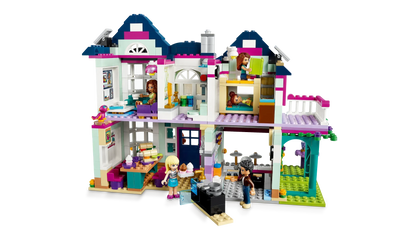 LEGO Andrea's Family House 41449 Friends