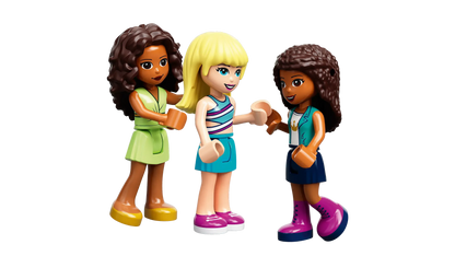 LEGO Andrea's Family House 41449 Friends
