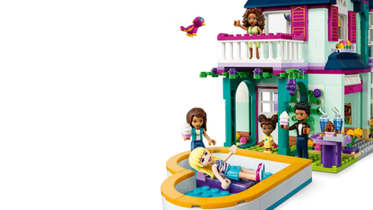 LEGO Andrea's Family House 41449 Friends