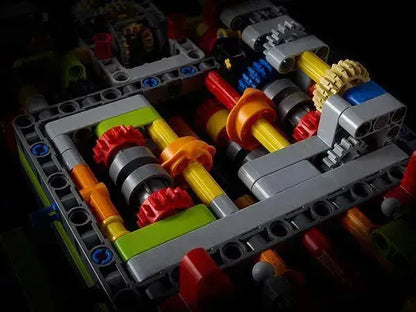 LEGO Lamborghini Sian 42115 Technik