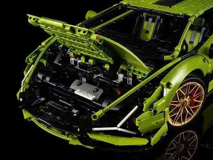 LEGO Lamborghini Sian 42115 Technik