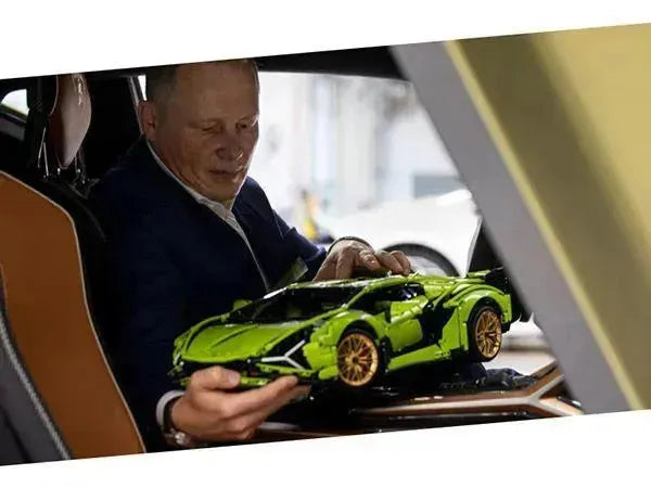 LEGO Lamborghini Sian 42115 Technik