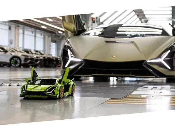 LEGO Lamborghini Sian 42115 Technik
