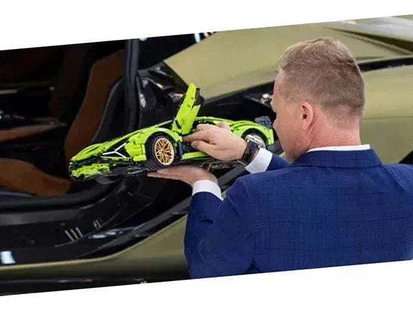 LEGO Lamborghini Sian 42115 Technik