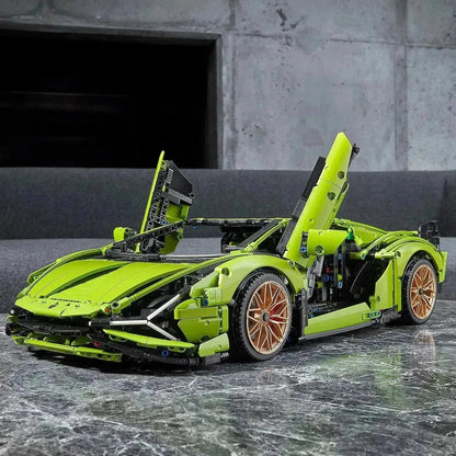 LEGO Lamborghini Sian 42115 Technik