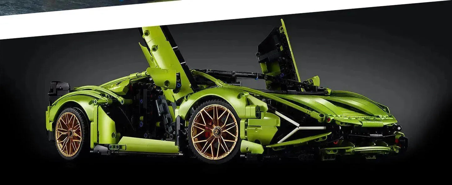 LEGO Lamborghini Sian 42115 Technik