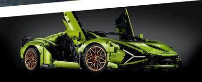 LEGO Lamborghini Sian 42115 Technik