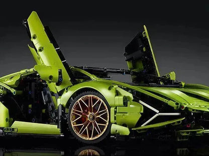 LEGO Lamborghini Sian 42115 Technik