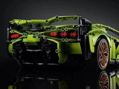 LEGO Lamborghini Sian 42115 Technik