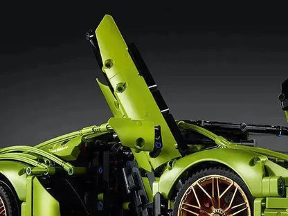 LEGO Lamborghini Sian 42115 Technik