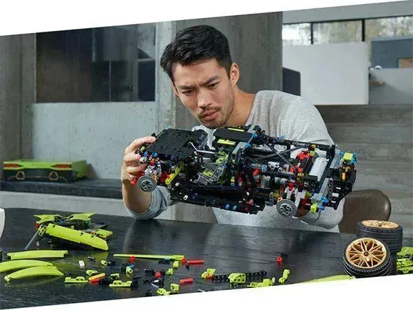 LEGO Lamborghini Sian 42115 Technik