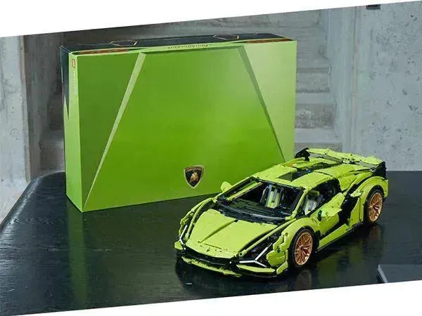LEGO Lamborghini Sian 42115 Technik