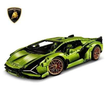 LEGO Lamborghini Sian 42115 Technik