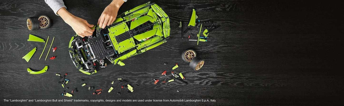 LEGO Lamborghini Sian 42115 Technik