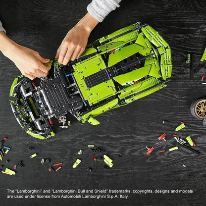 LEGO Lamborghini Sian 42115 Technik