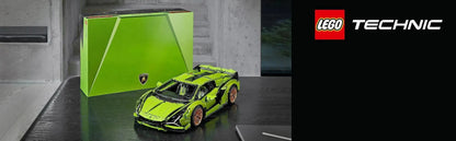 LEGO Lamborghini Sian 42115 Technik