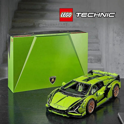LEGO Lamborghini Sian 42115 Technik