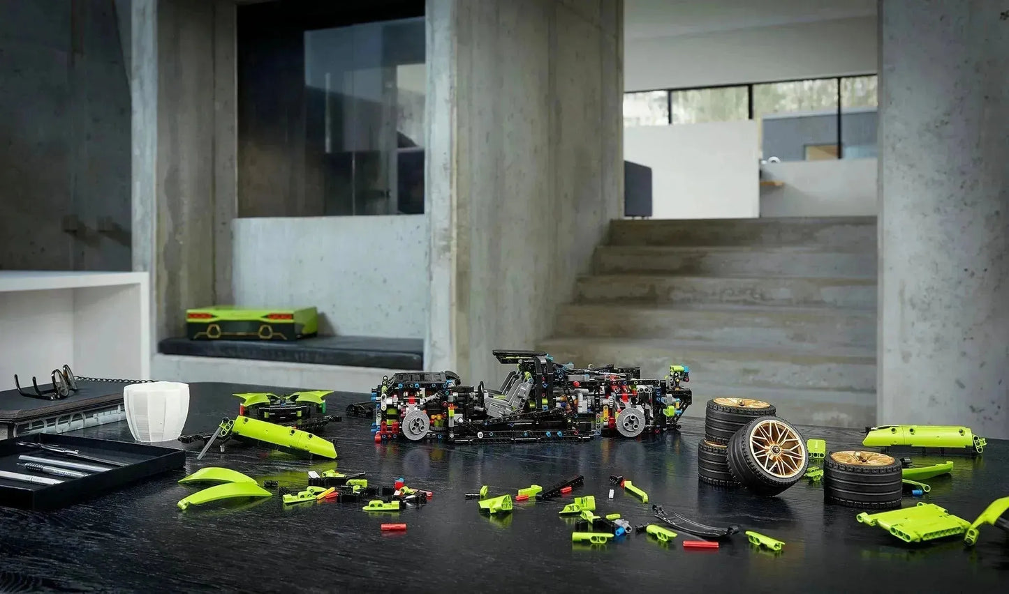LEGO Lamborghini Sian 42115 Technik