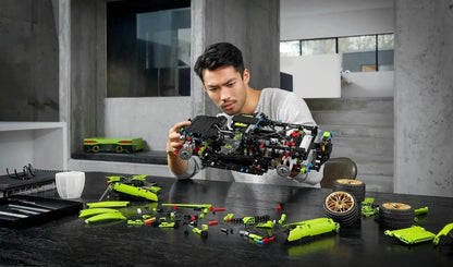 LEGO Lamborghini Sian 42115 Technik