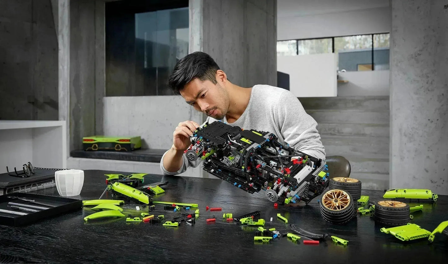 LEGO Lamborghini Sian 42115 Technik