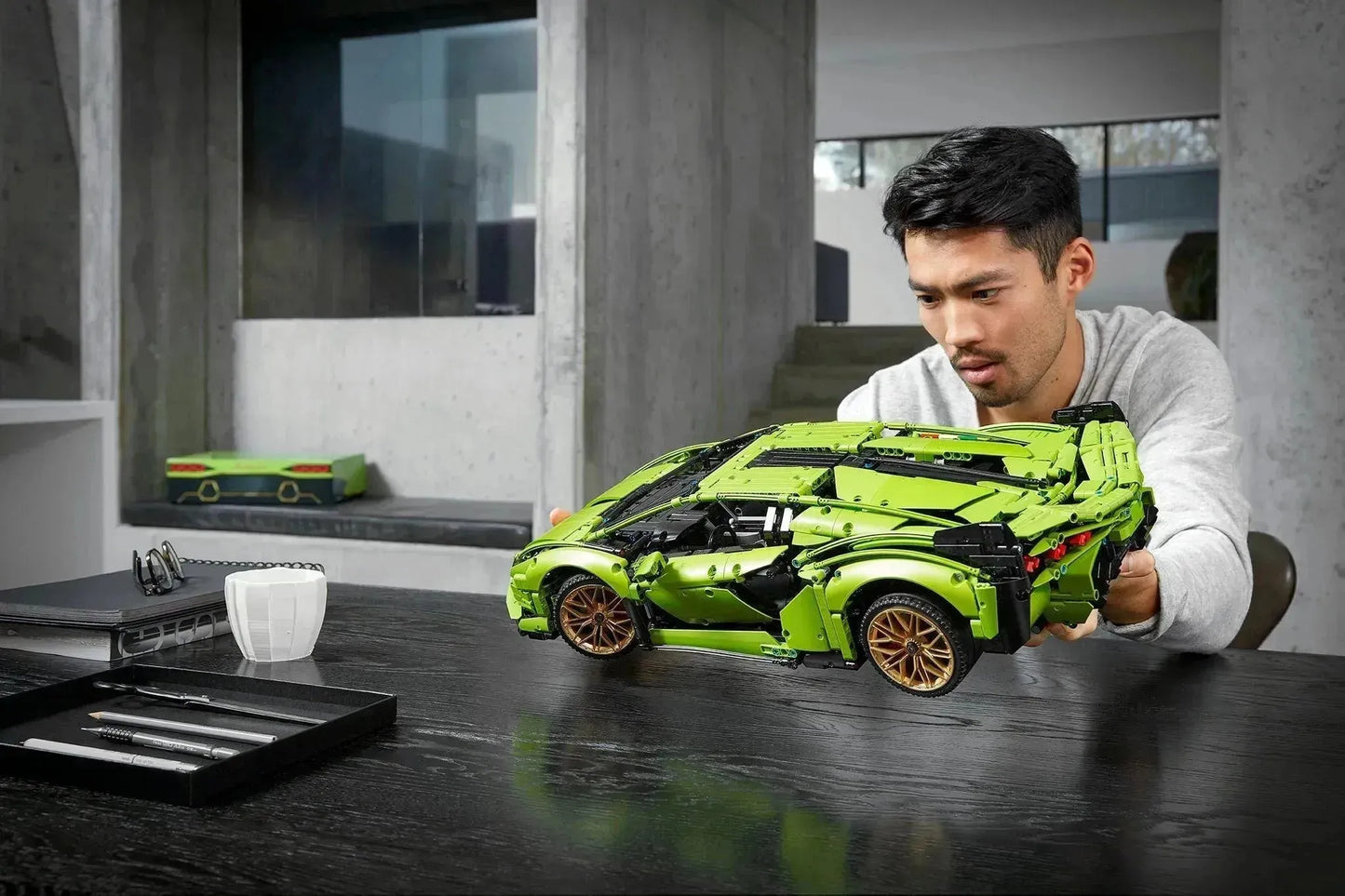 LEGO Lamborghini Sian 42115 Technik